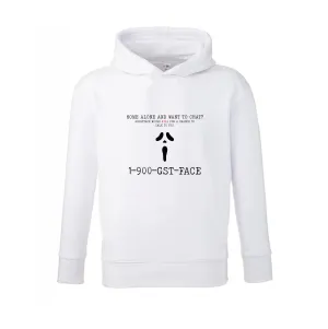 1-800-GST-FACE - Scream Kids Hoodie