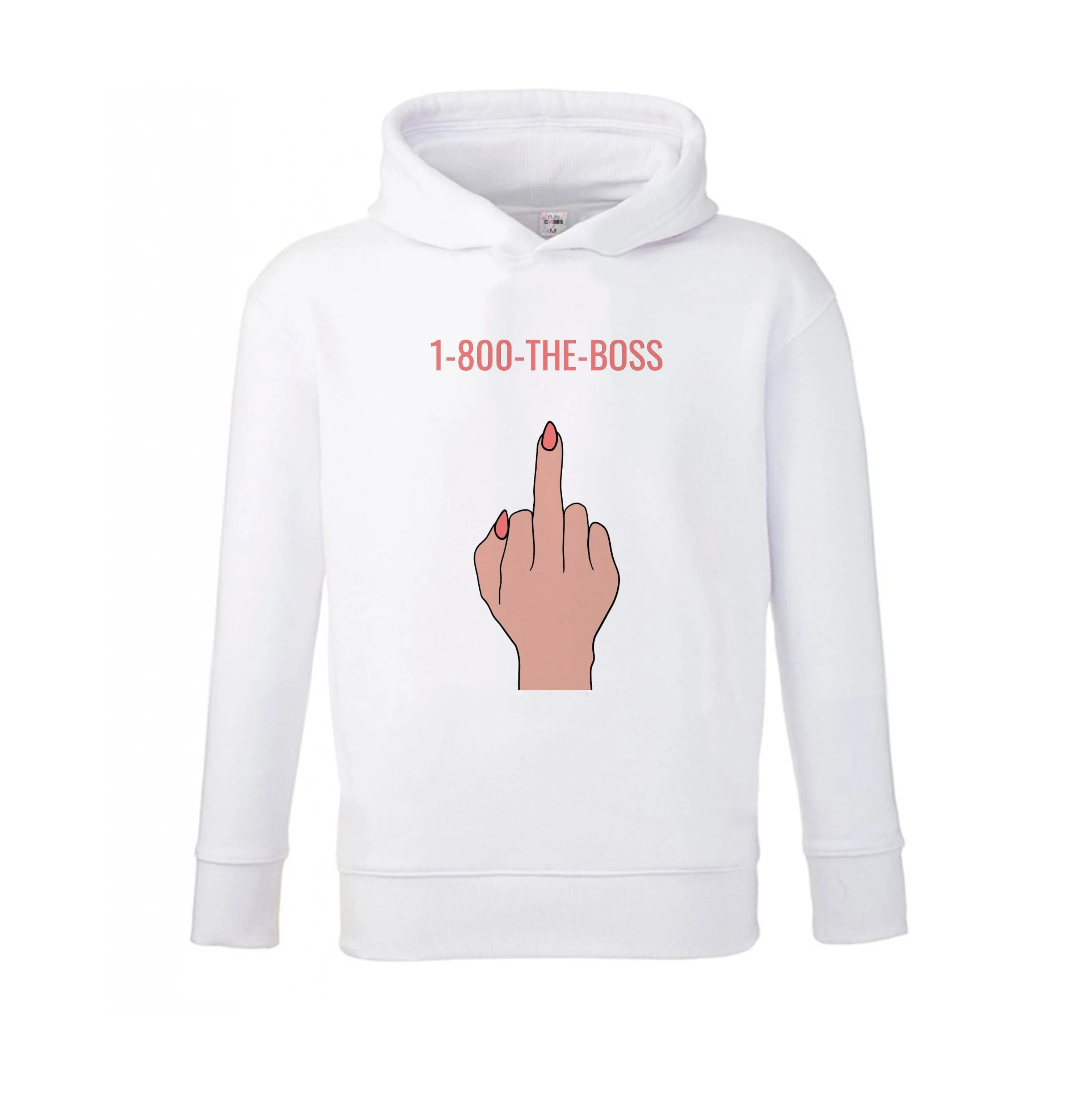 1-800 The Boss Kids Hoodie