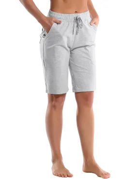 10" Joggers Shorts heathergray