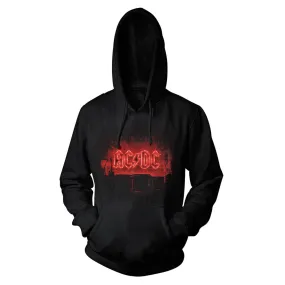 ACDC POWER UP Album  Cover Hoodie