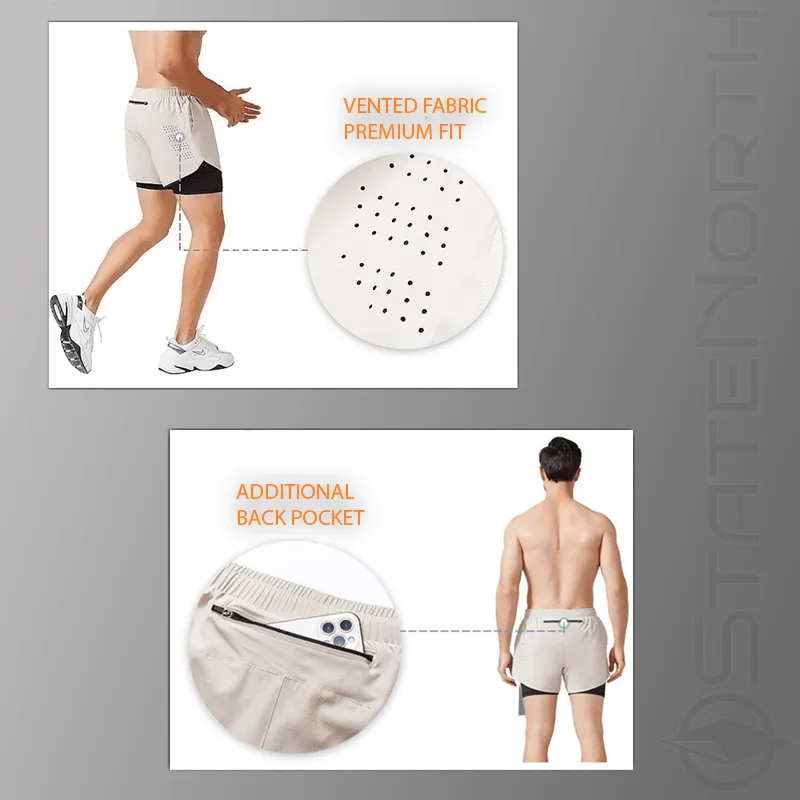 ActiveState Mode Compression Shorts