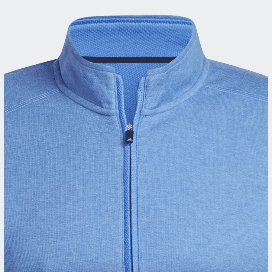 Adidas 3-Stripes Quarter-Zip Pullover