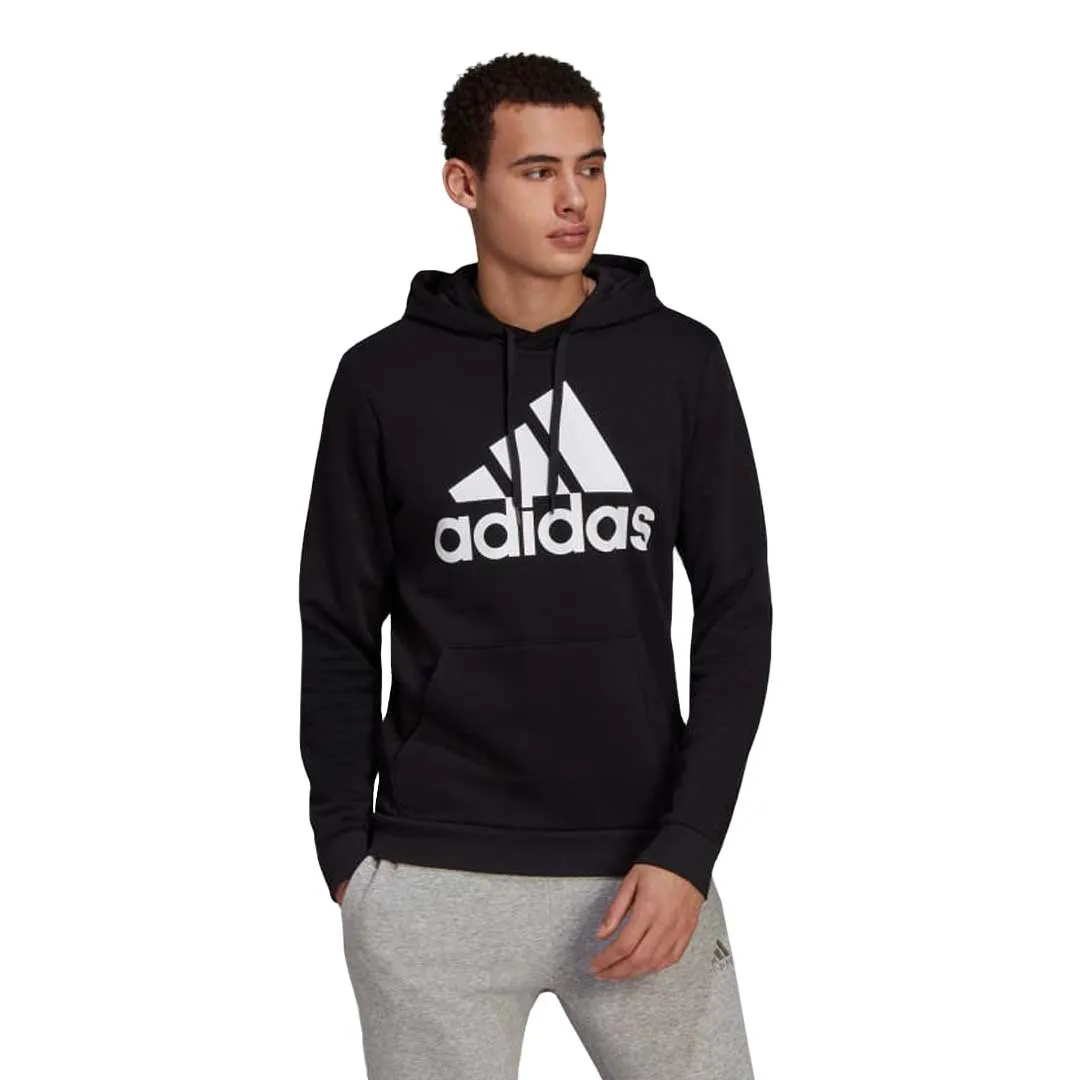 adidas - Men's Big Logo Hoodie (GK9220)