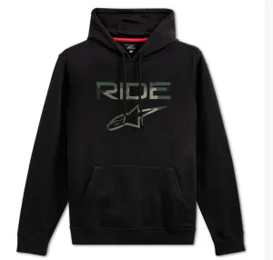 ALPINR STARS RIDE 2.0 CAMO HOODIE