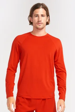 ALRN RAGLAN LONG SLEEVE TEE