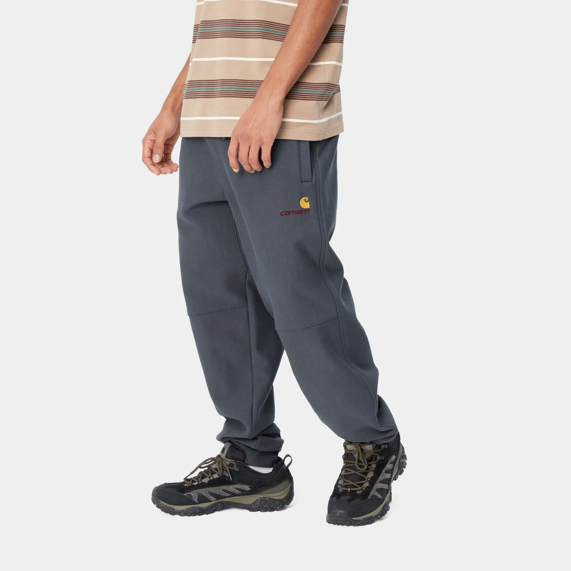 American Script Jogging Pant | Zeus