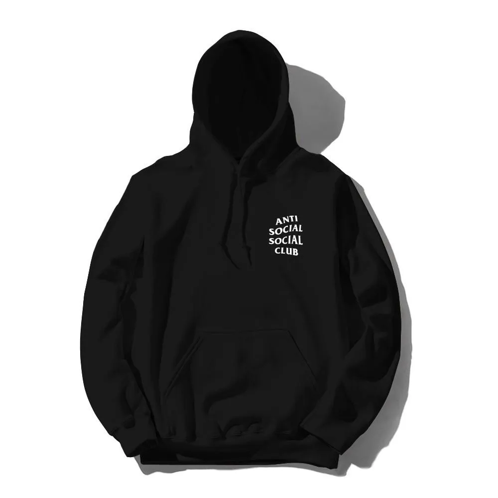 Anti Social Social Club Hoodie ($150)