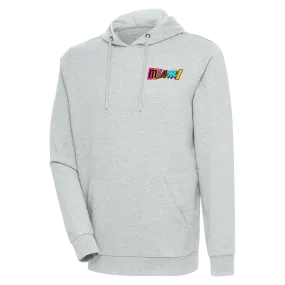 Antigua Miami Mashup Vol. 2 Pullover Hoodie