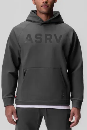 ASRV Tech-Terry™ Weather-Ready Training Hoodie - Space Grey