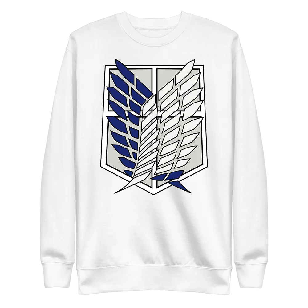 Attack on Titan Wings of Freedom Sweatshirt