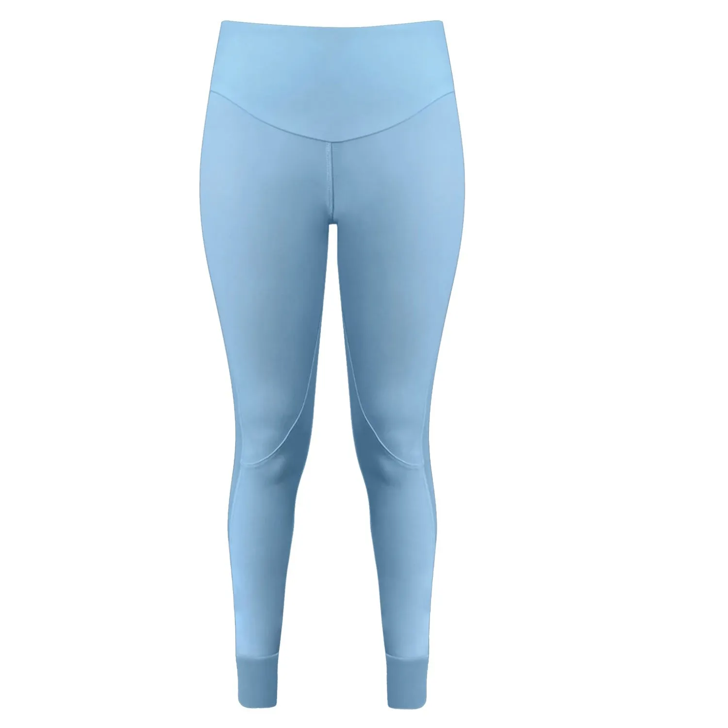 B-Confident Legging Cool Blue