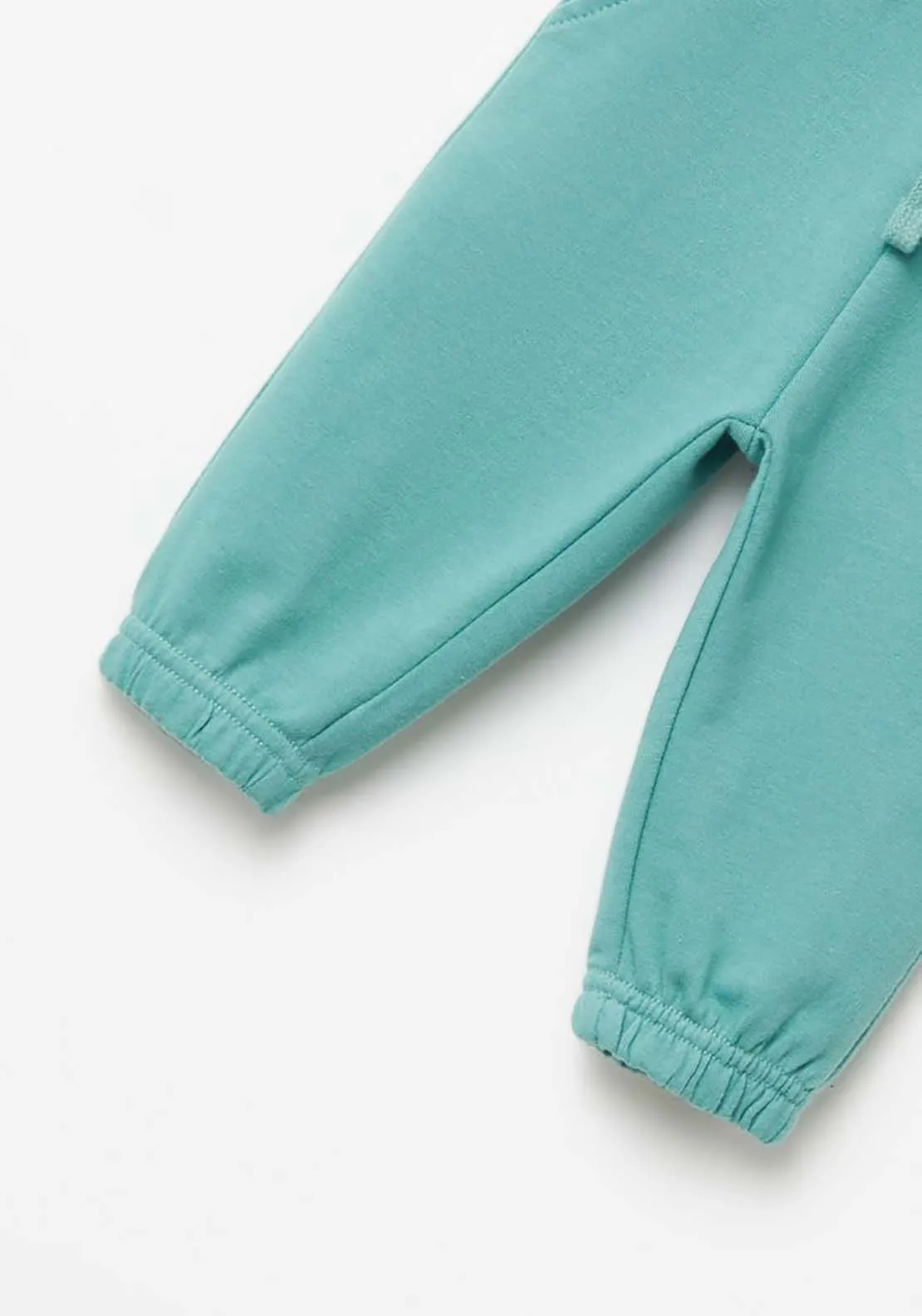 Basic Joggers - Green