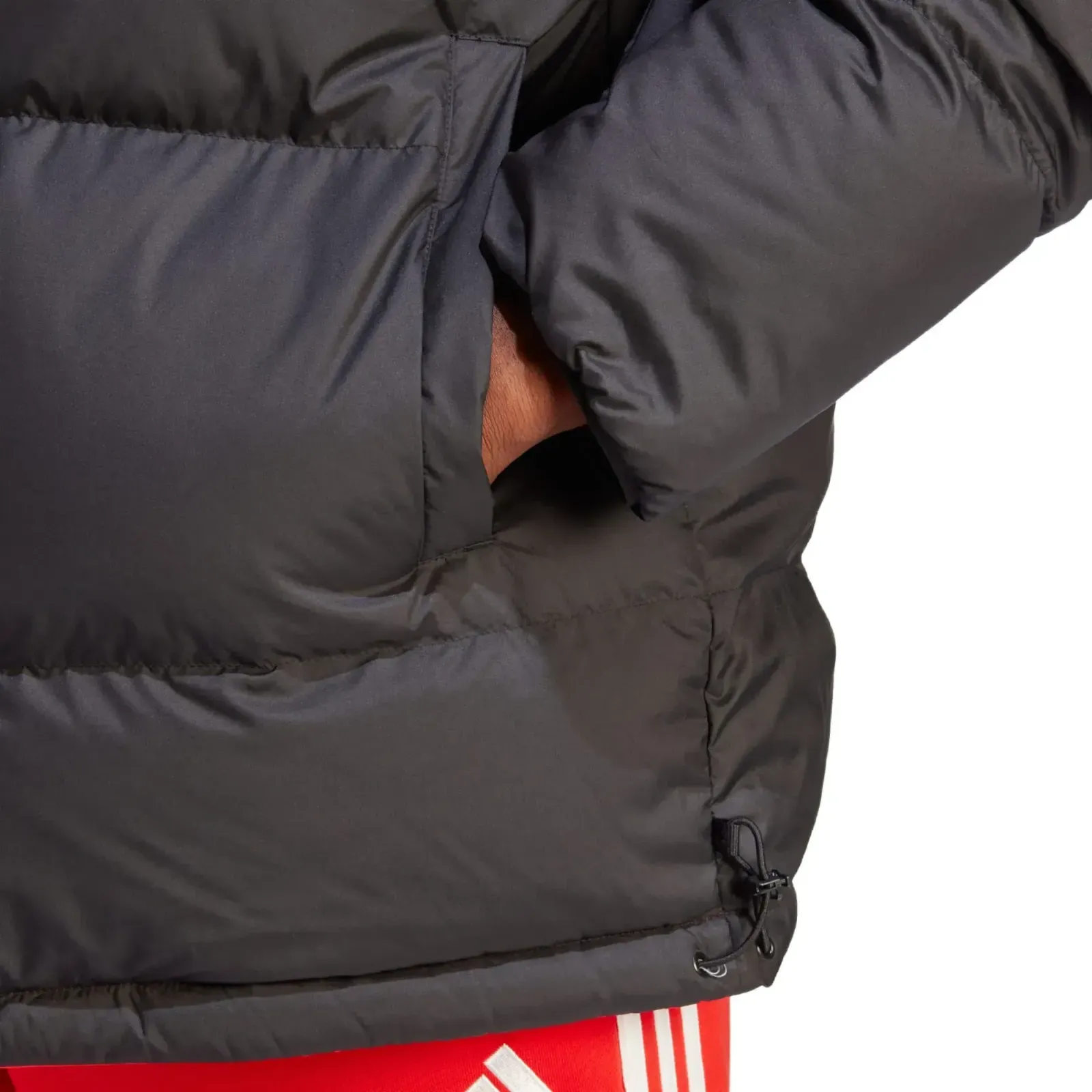 Bayern Munich bench reversible padded jacket 2024 - Adidas