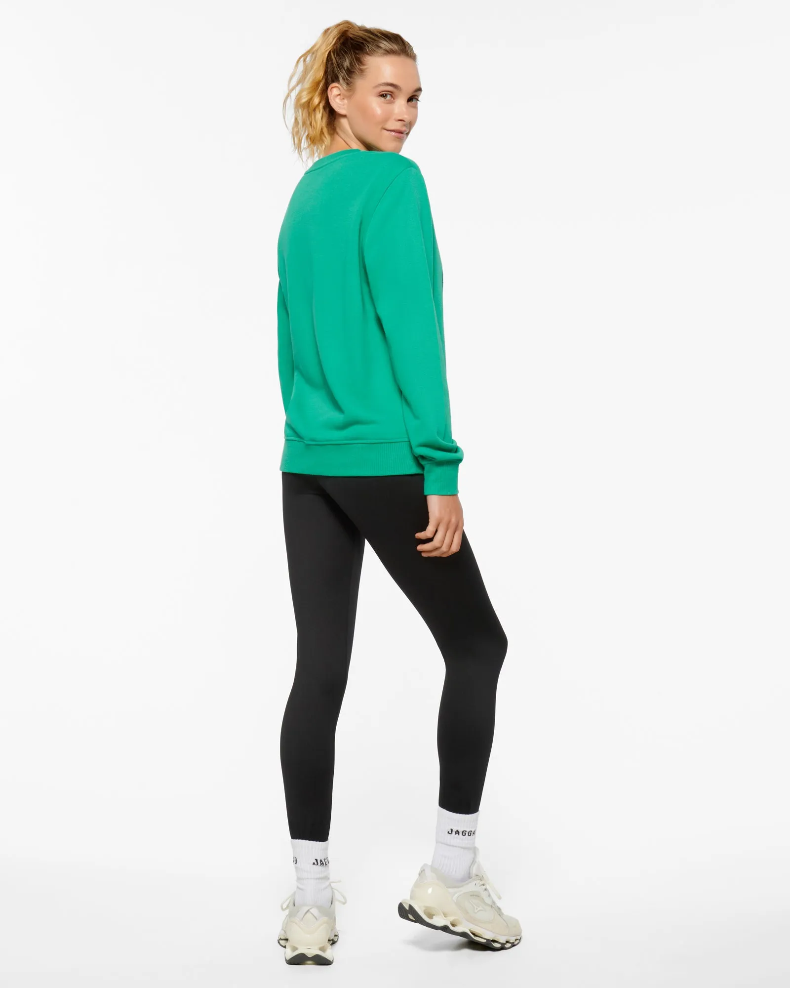 Classic Green Binx Sweater - Stylish and Timeless