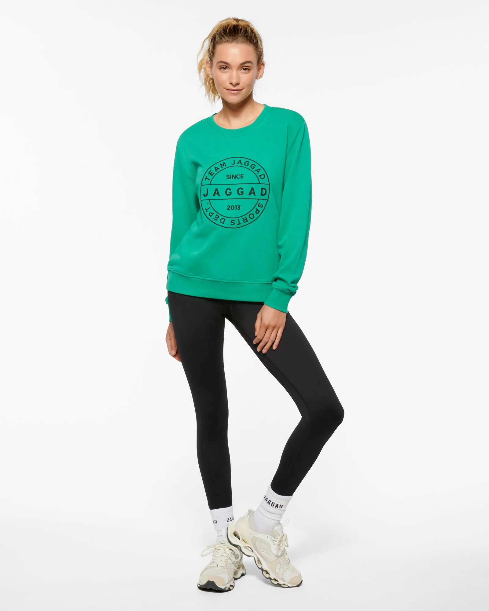 Classic Green Binx Sweater - Stylish and Timeless