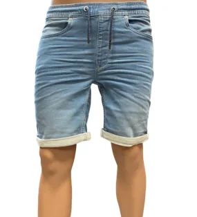 Blend denim shorts Jogging Short 20715198 200290 denim light blue