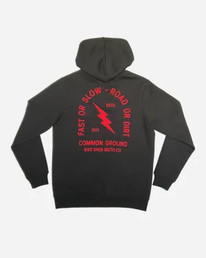 BSMC Common Ground Hoodie - Black