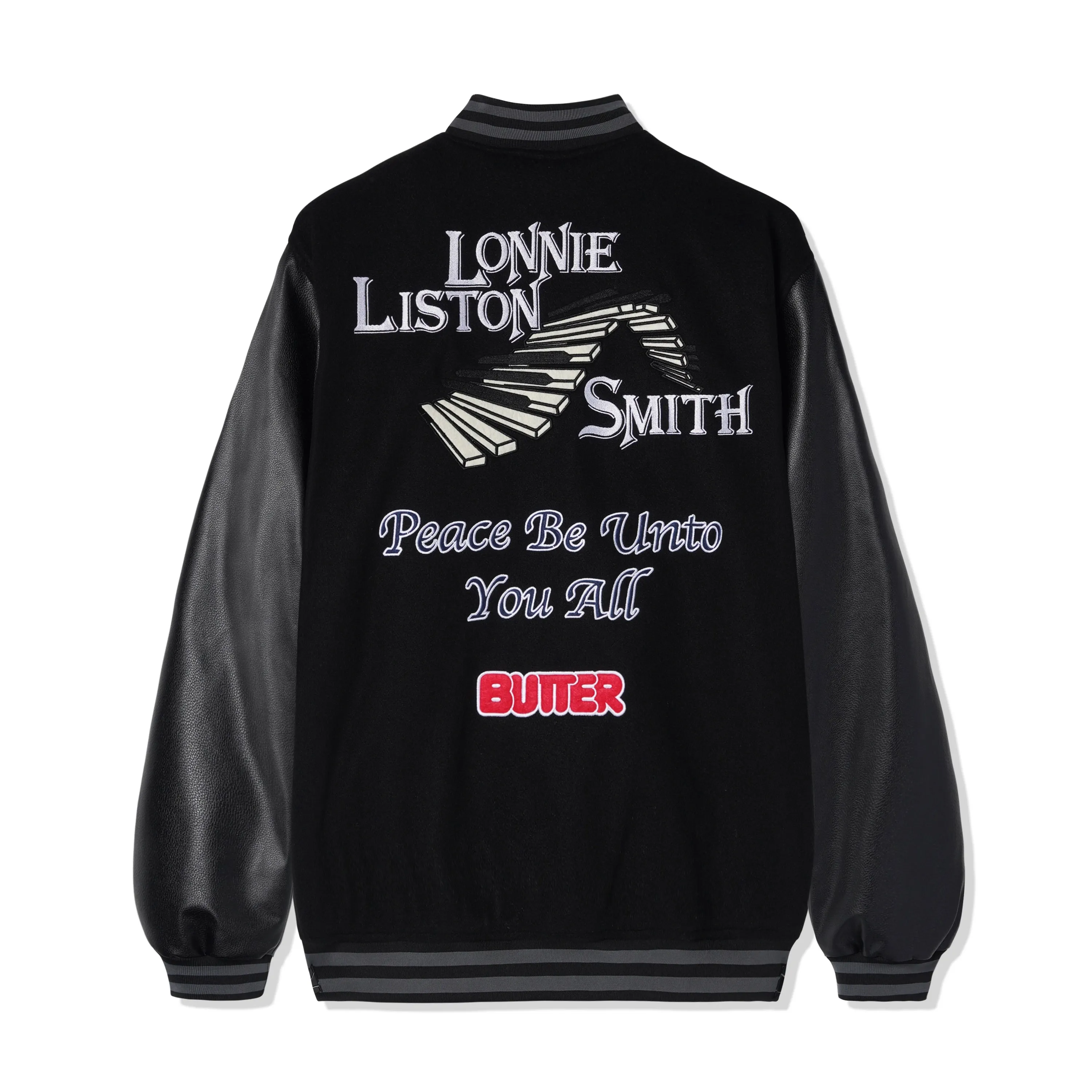 Butter Goods Lonnie Varsity Jacket