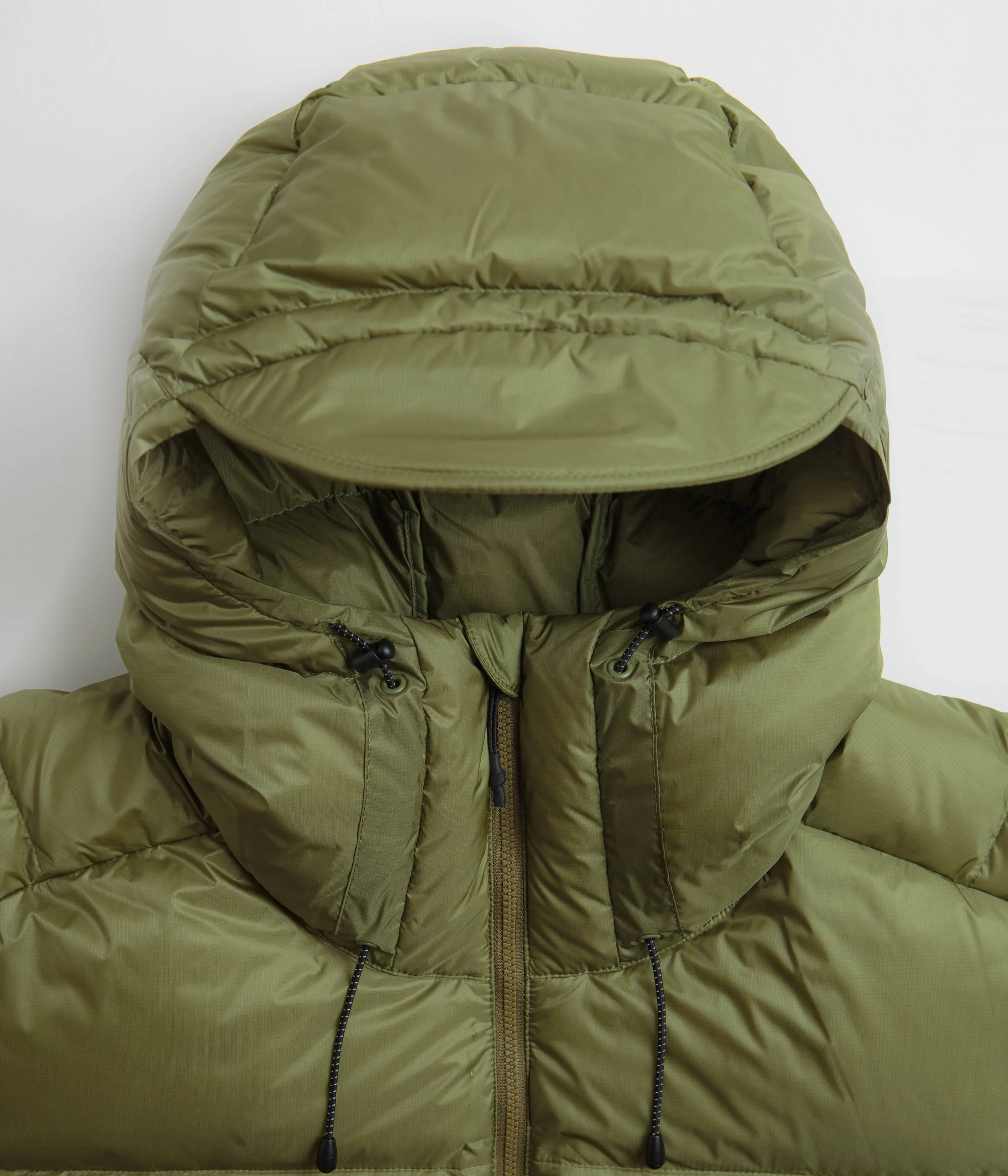 Cayl Down Jacket - Olive