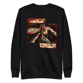 Chainsaw Man Crewneck Sweatshirt