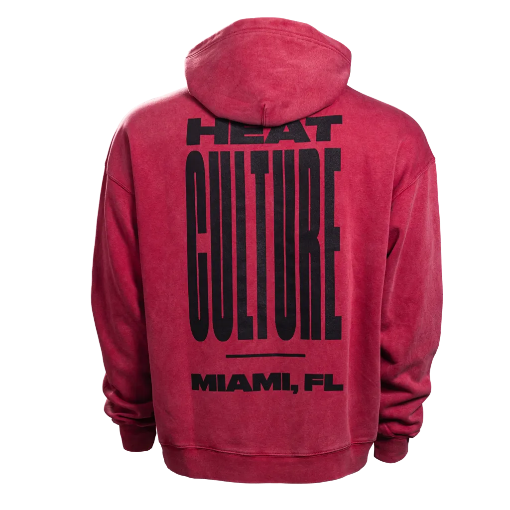 Court Culture HEAT Culture Unisex Hoodie