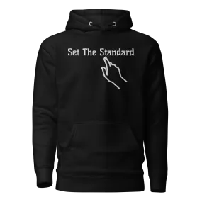 D2D™ | Set The Standard #2 Hoodie