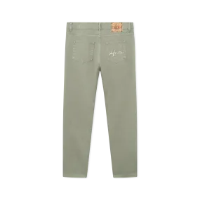 Damon Jeans - Green Washed