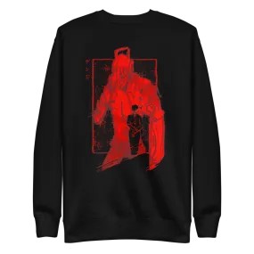 Denji Crewneck Sweatshirt Chainsaw Man