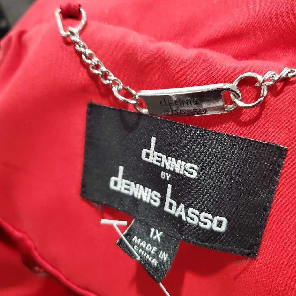 Dennis Basso Coat 1X