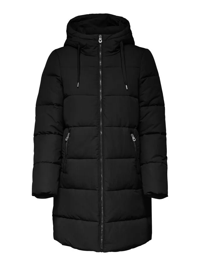 Dolly Long Puffer Coat