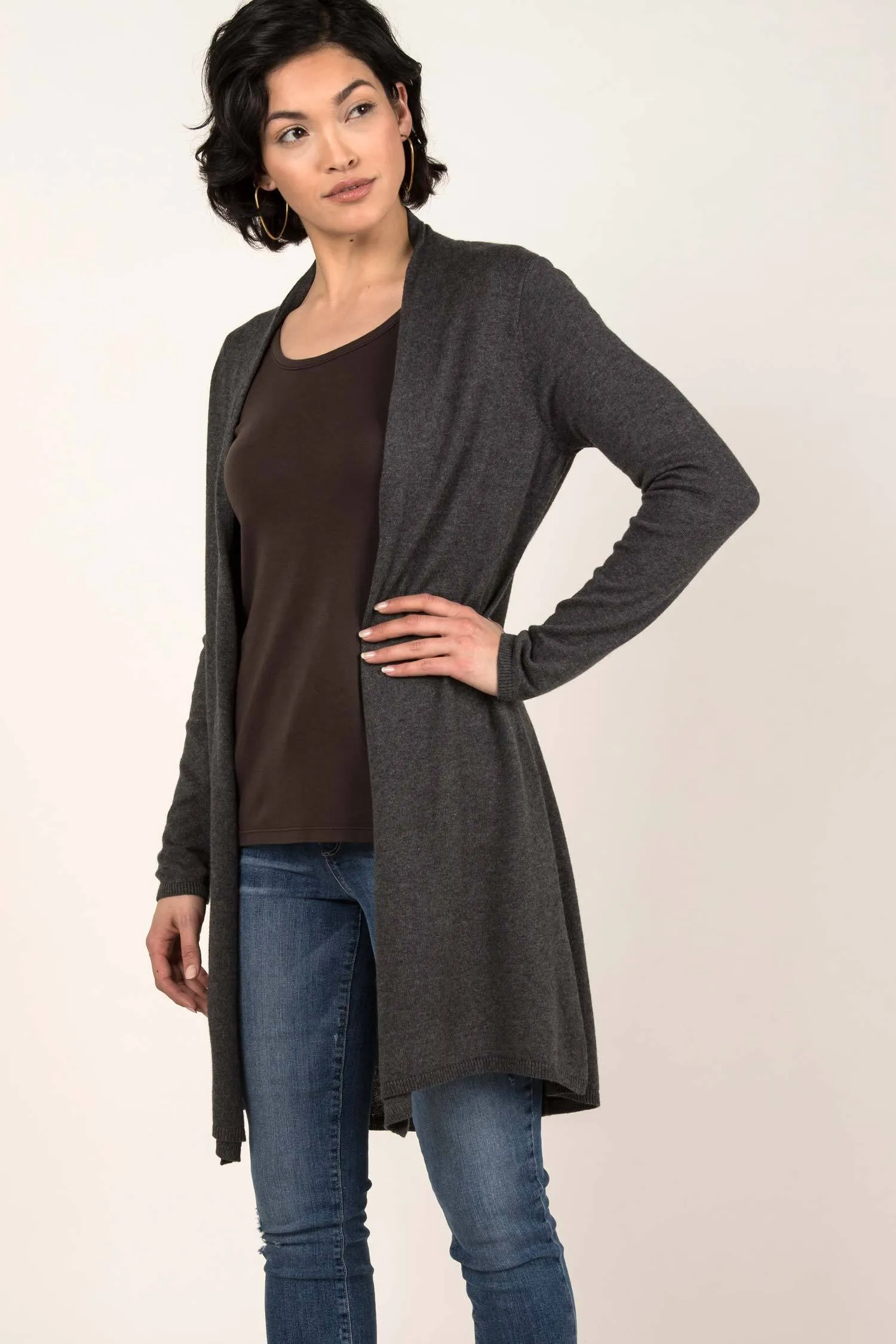 Essential Knit Cardigan