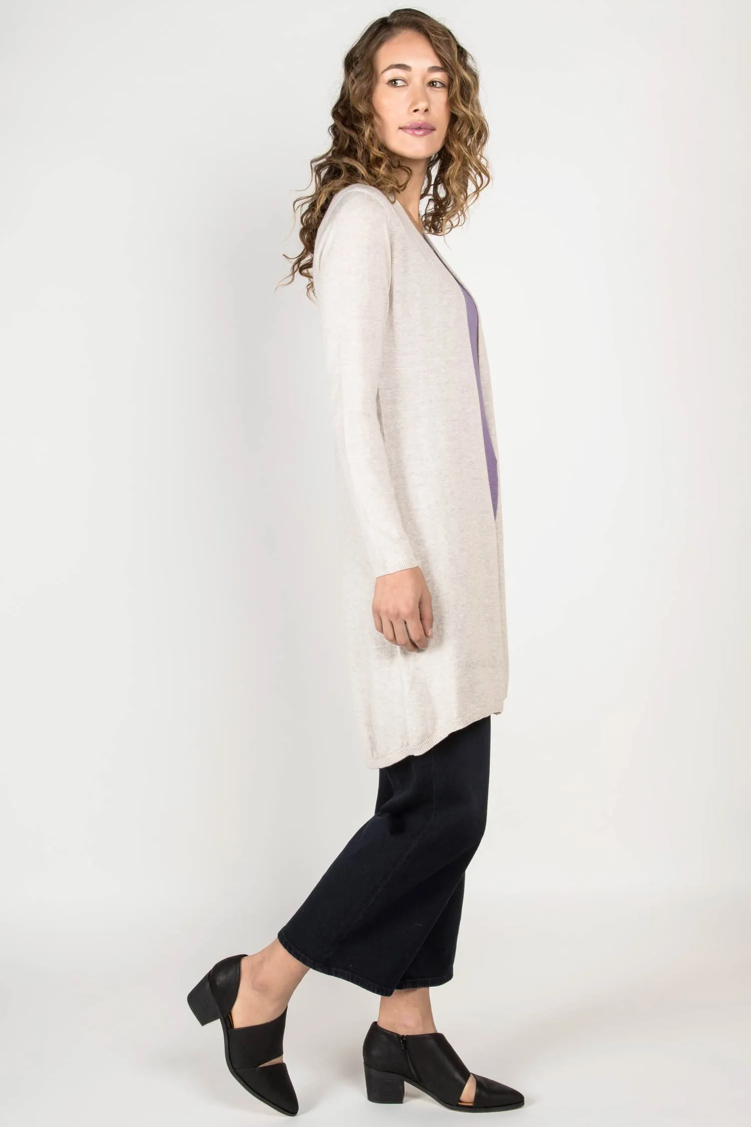 Essential Knit Cardigan