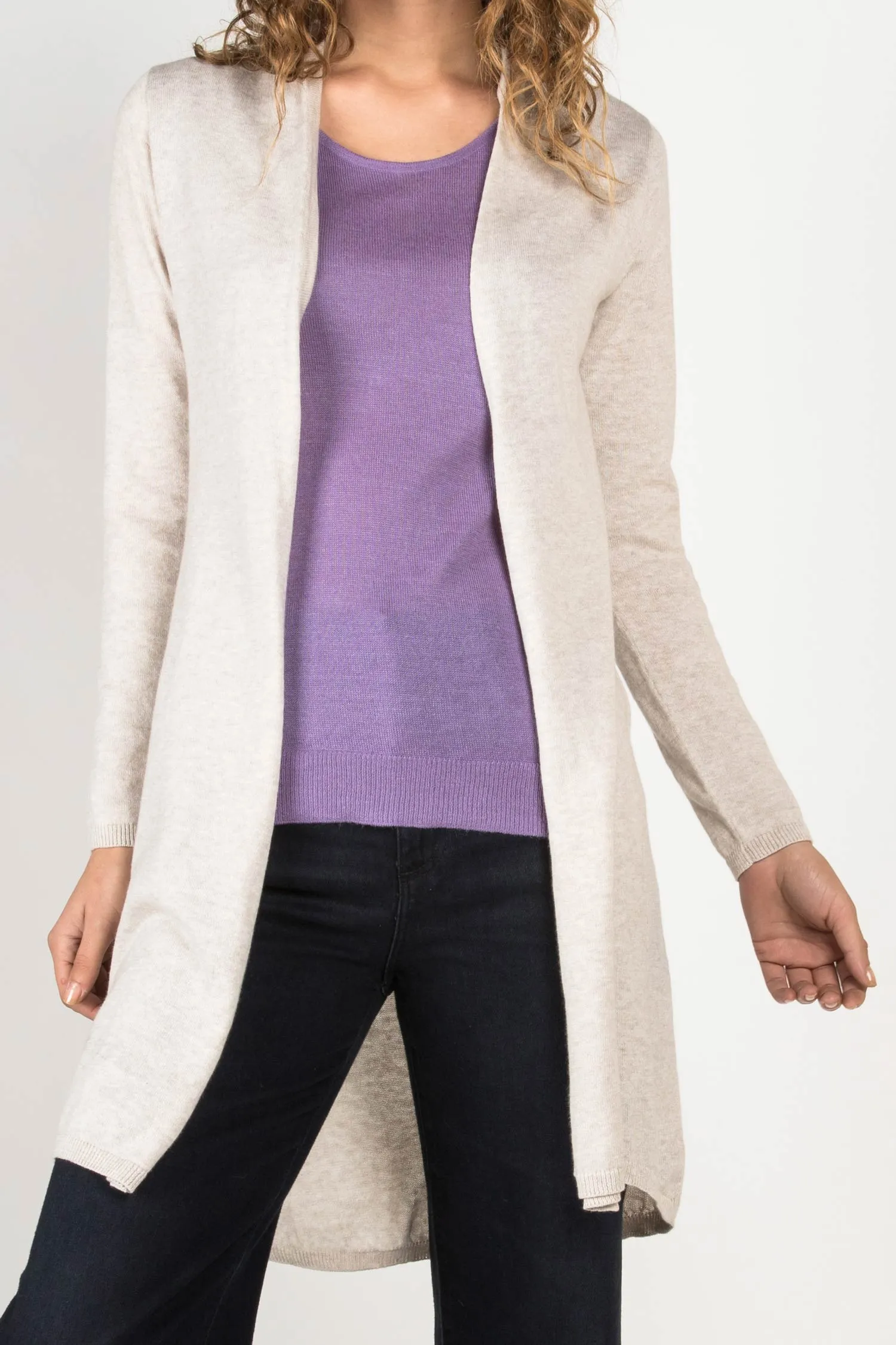 Essential Knit Cardigan