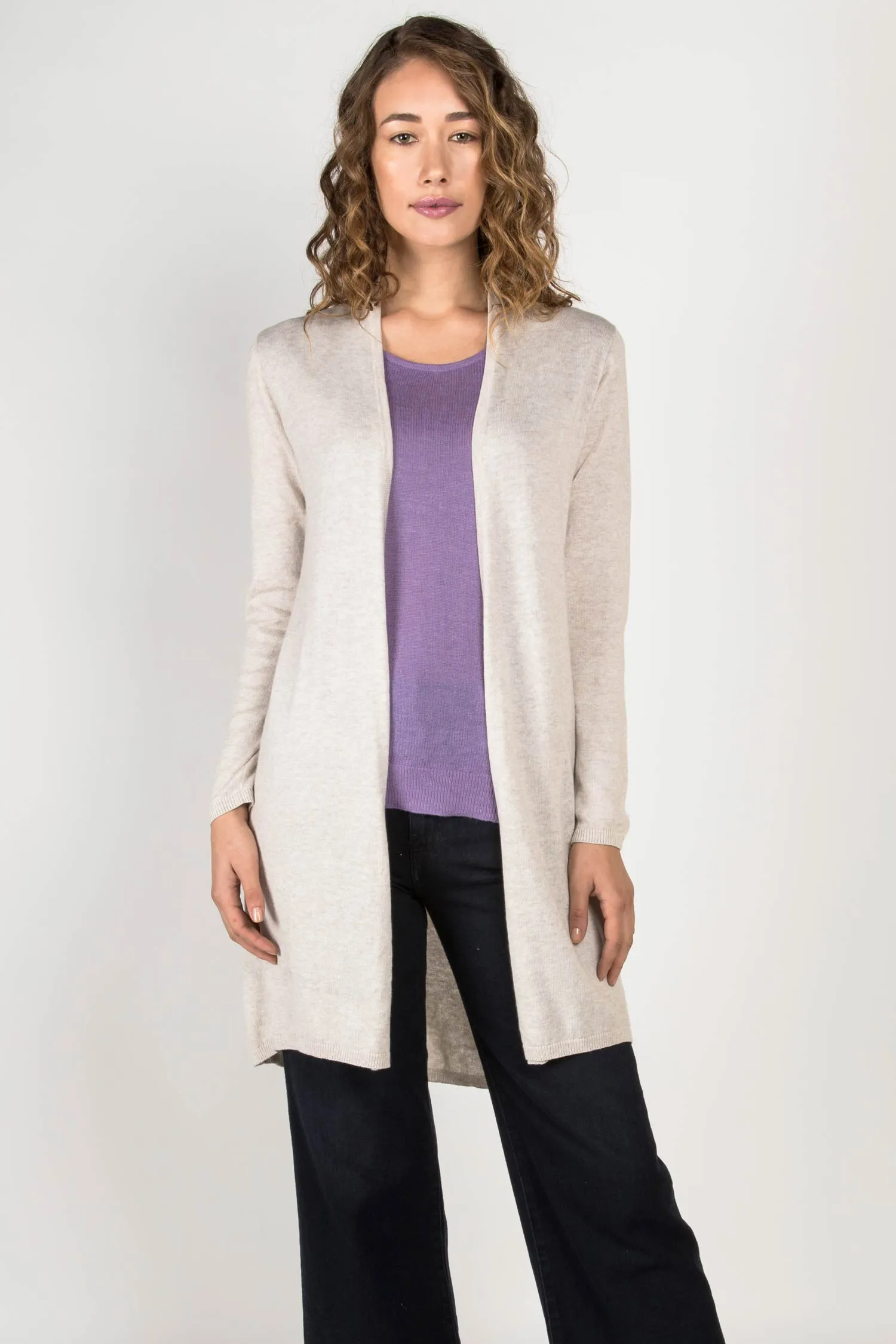 Essential Knit Cardigan