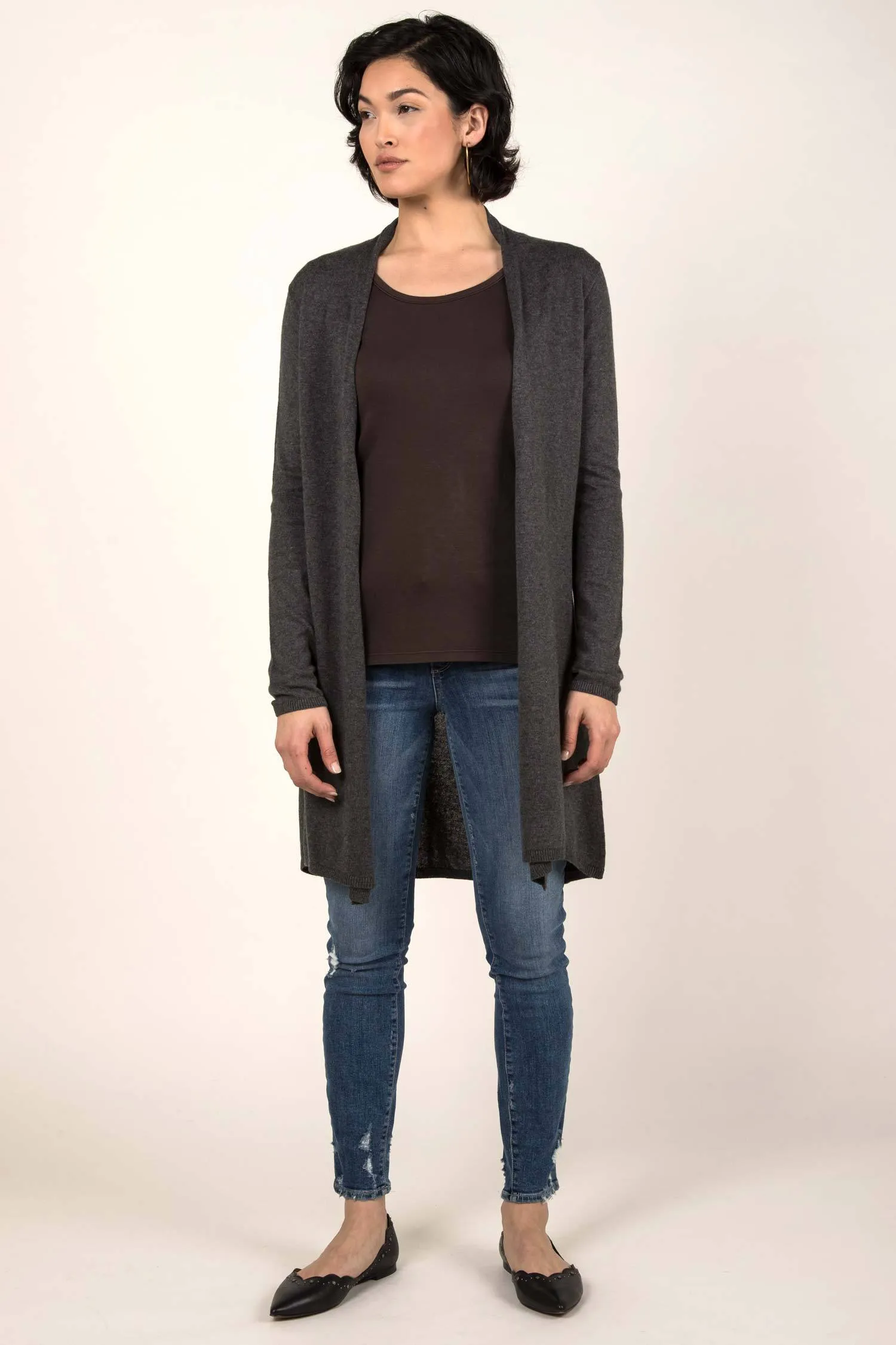 Essential Knit Cardigan