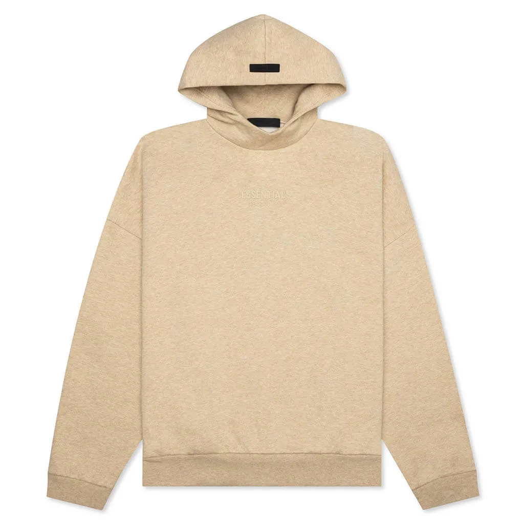 Essentials Hoodie - Gold Heather