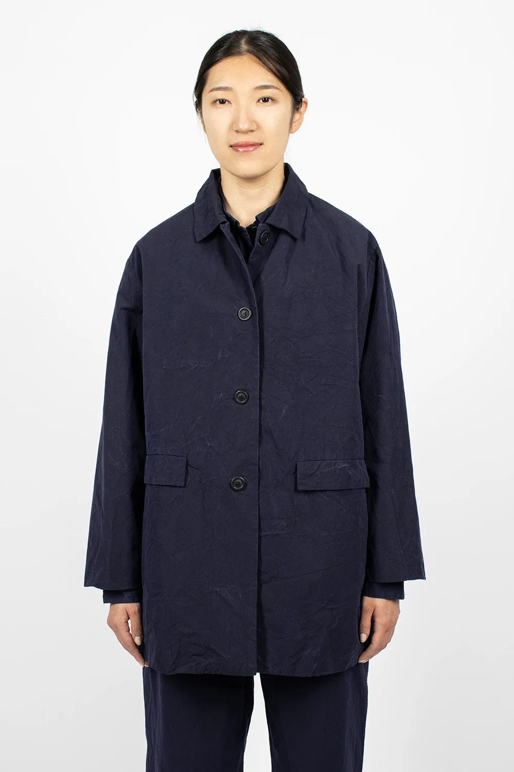 Ethal Jacket Navy