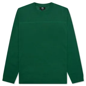 Football Sweater - Green