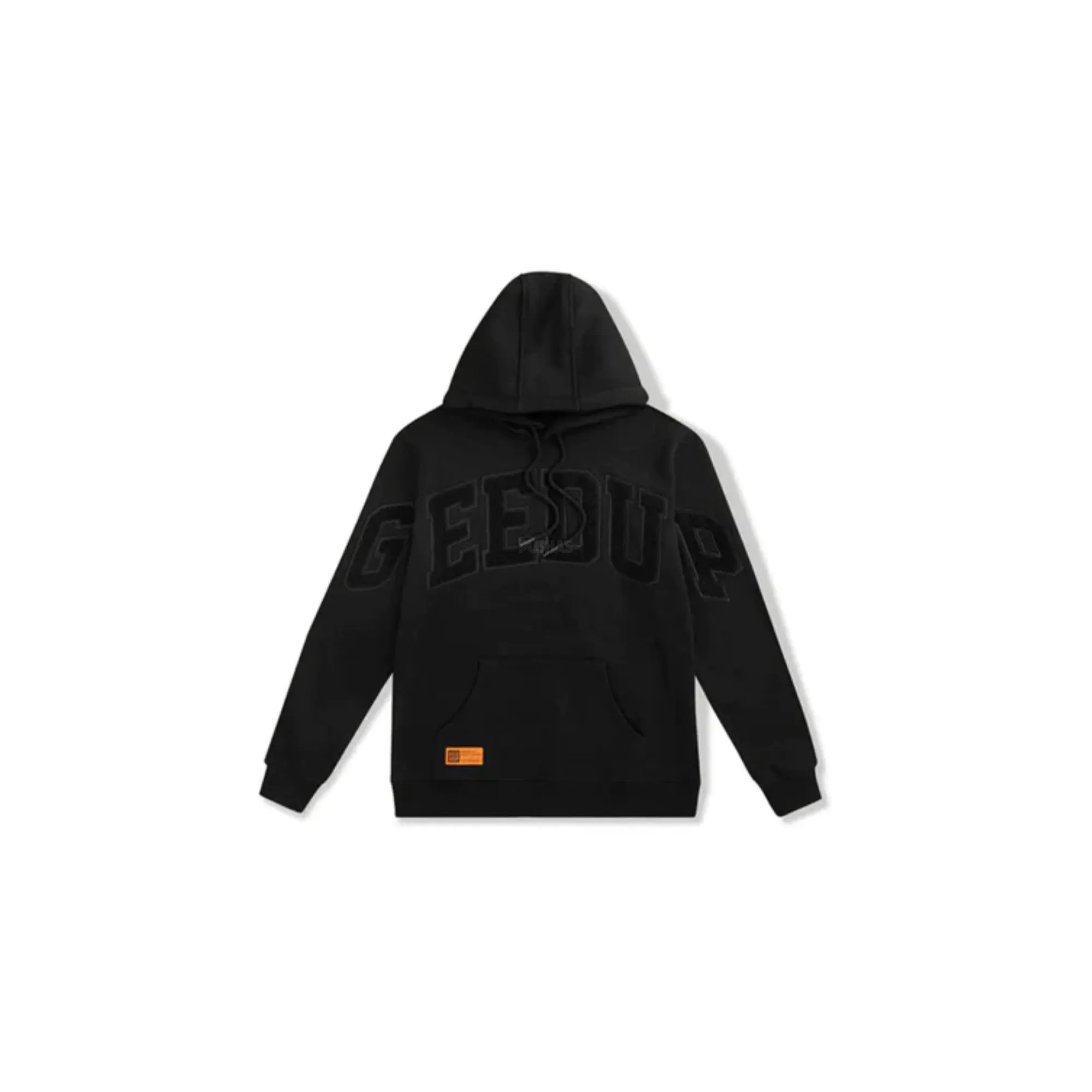 Geedup Team Logo Hoodie 'Blackout' (2023)