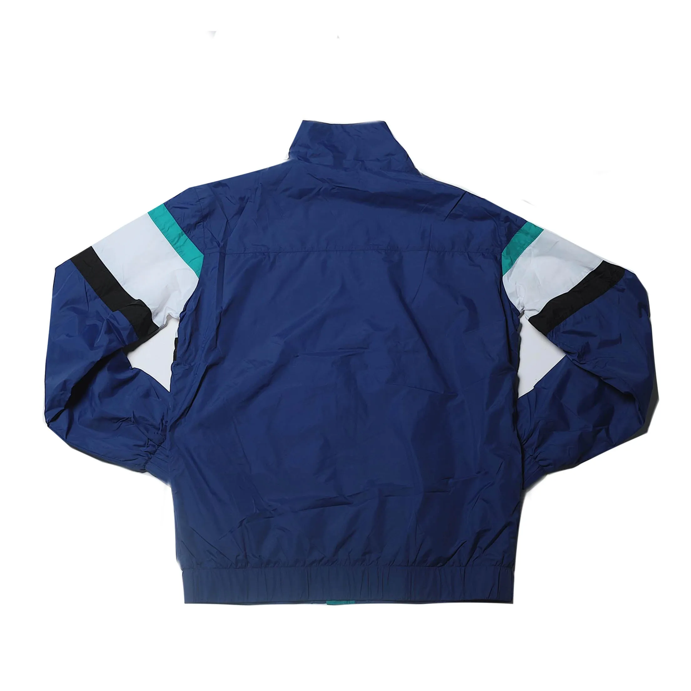 GREAT TEST NYLON JACKET BLUE