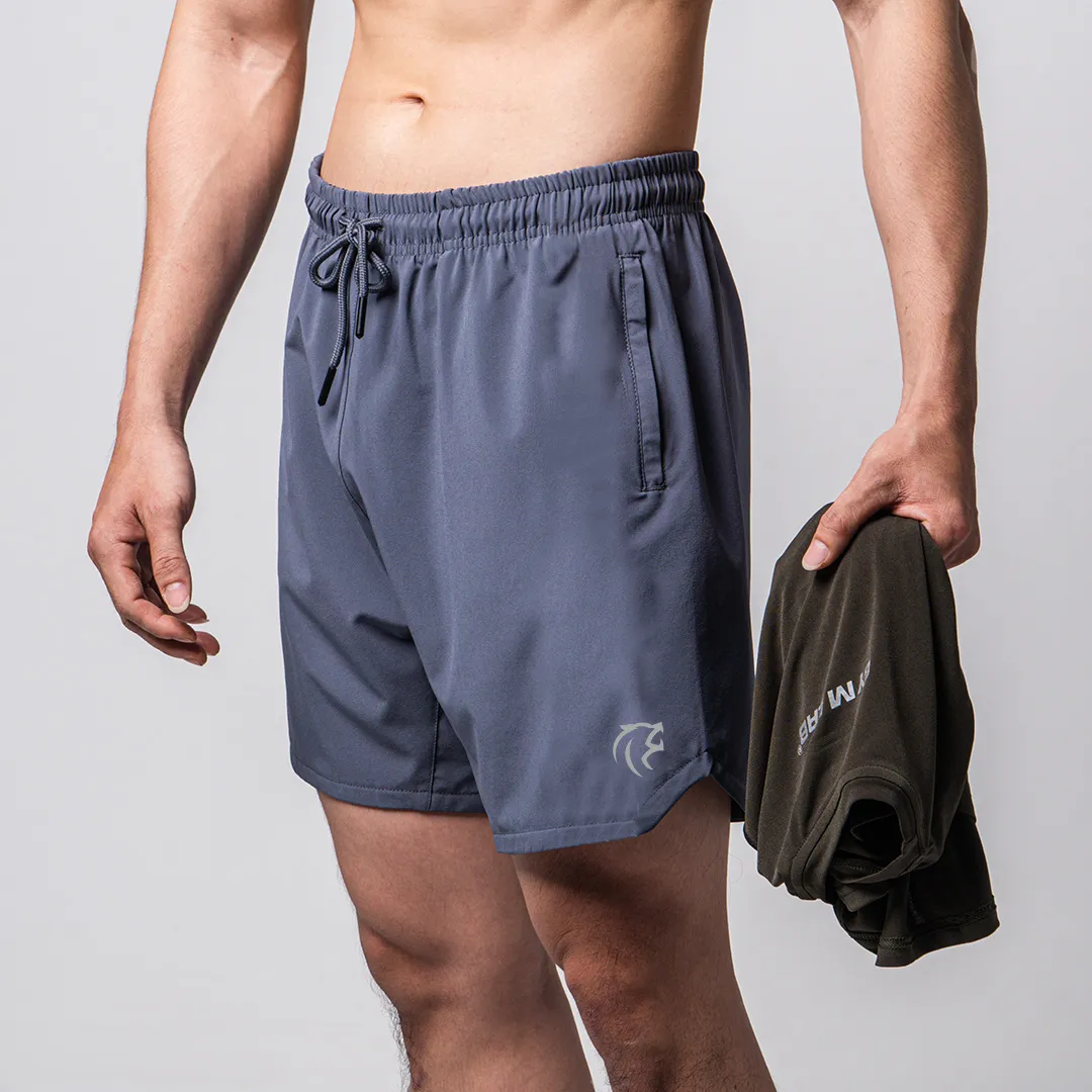 Gymlab Gym Shorts 6-Inch with Breathable Gymlab Technology Korea