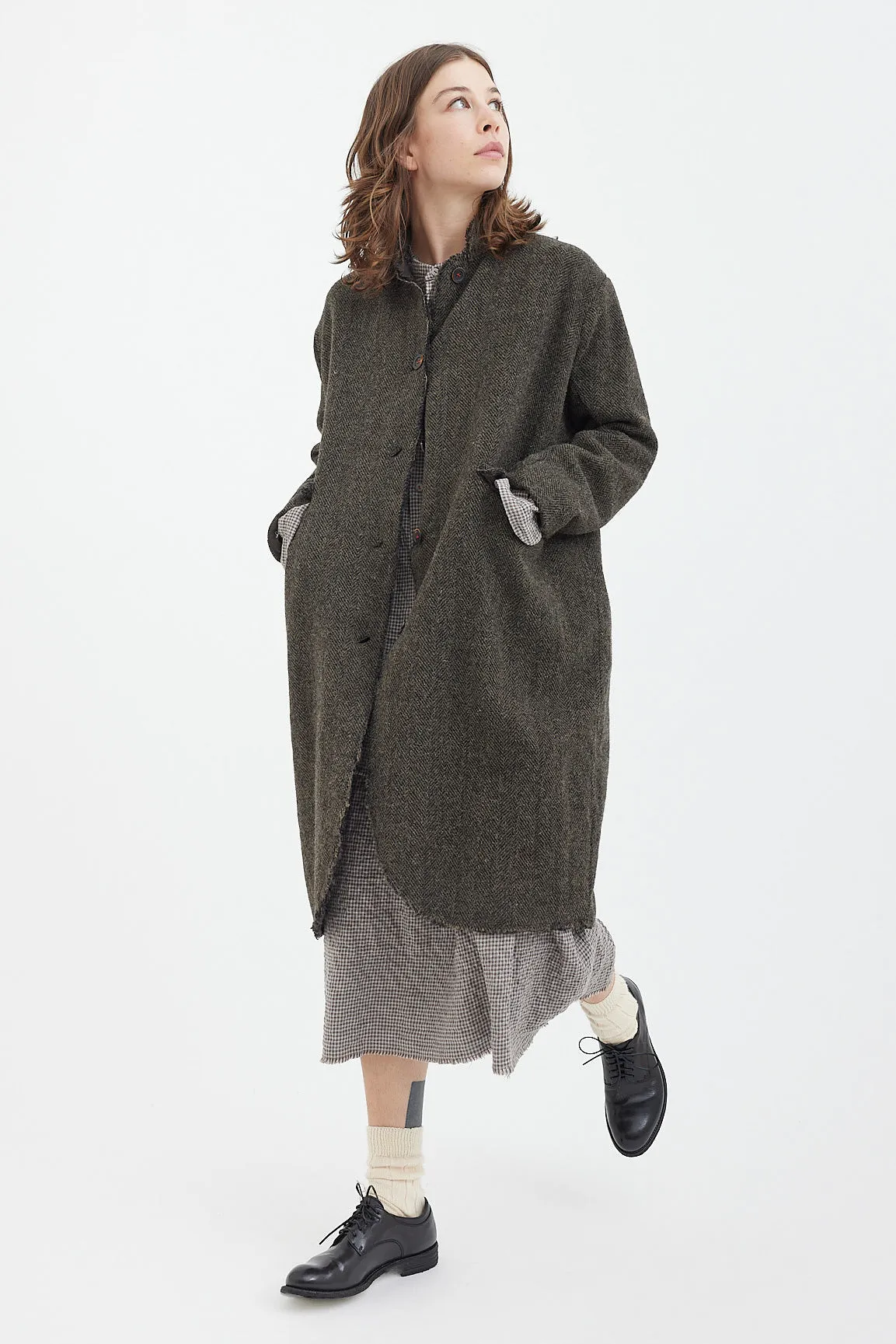 Hannoh Wessel - Milva Coat - Brown