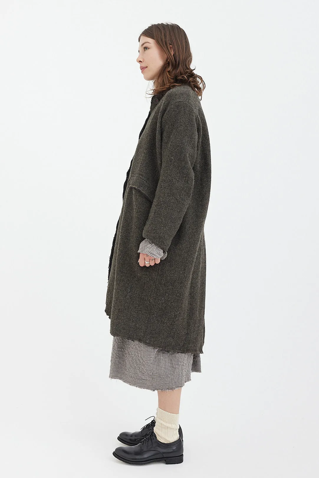 Hannoh Wessel - Milva Coat - Brown