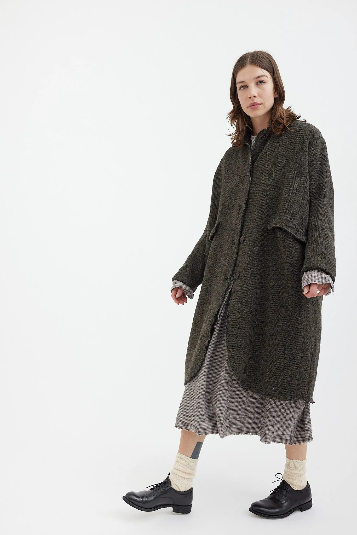 Hannoh Wessel - Milva Coat - Brown