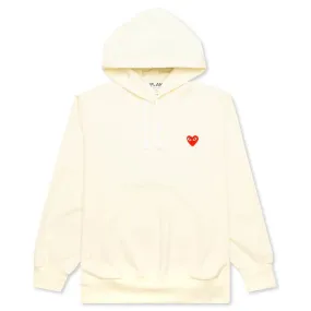 Hoodie - Ivory