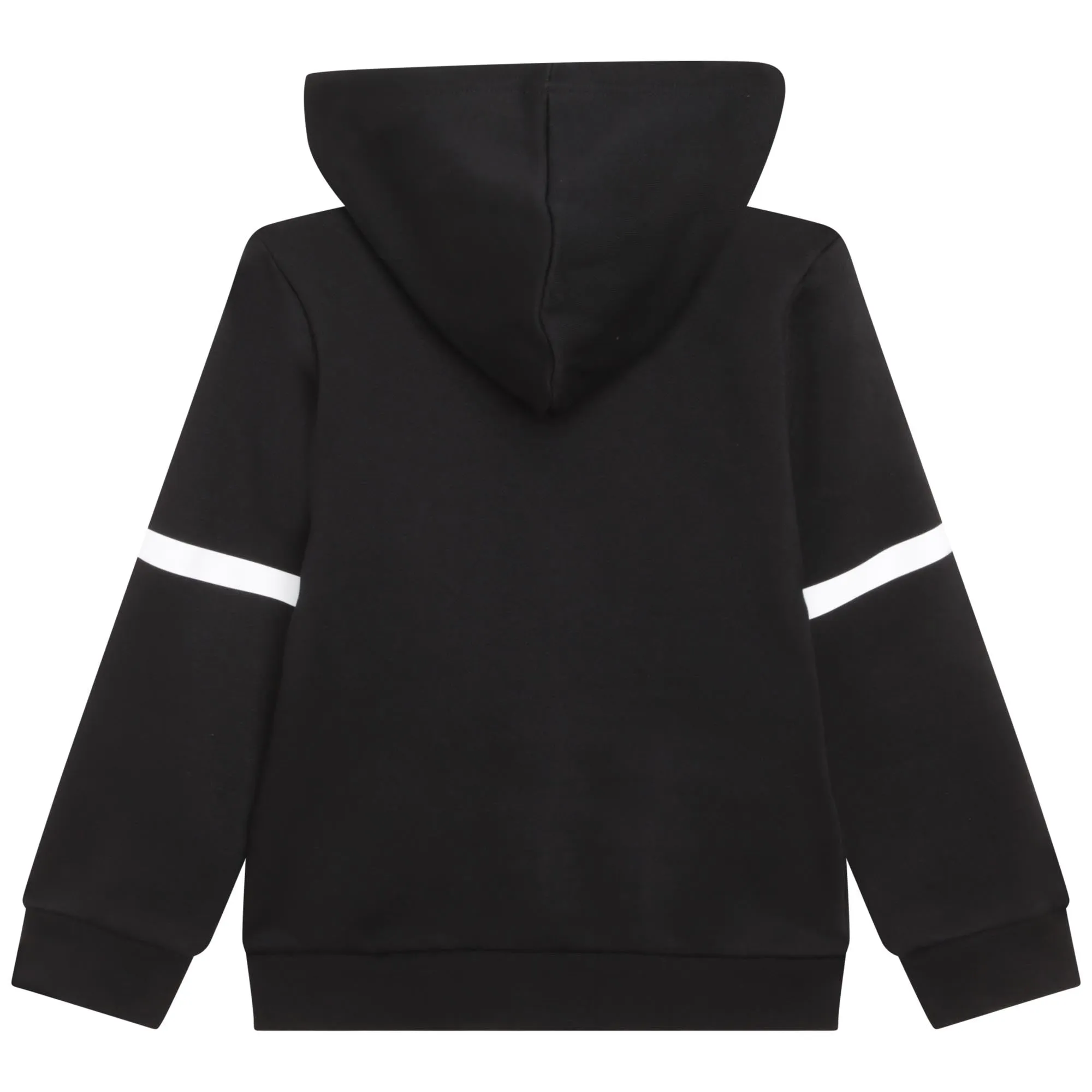 Hugo Boss Boys Zip-Up Hoodie _Black J25M71-09B