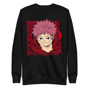 Itadori Yuji Jujutsu Kaisen Sweatshirt