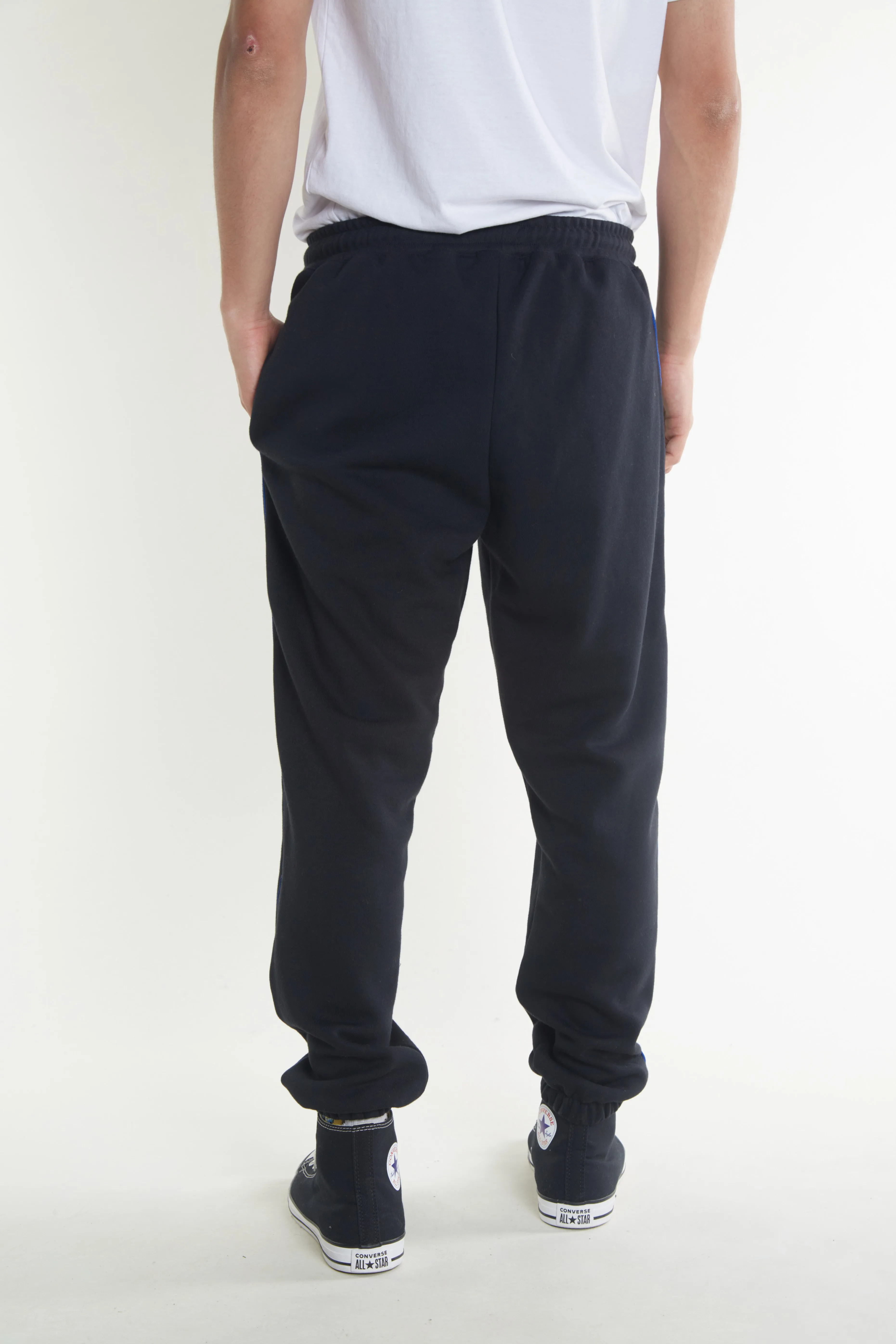 Jogging Vulk Rocco Jogger Black