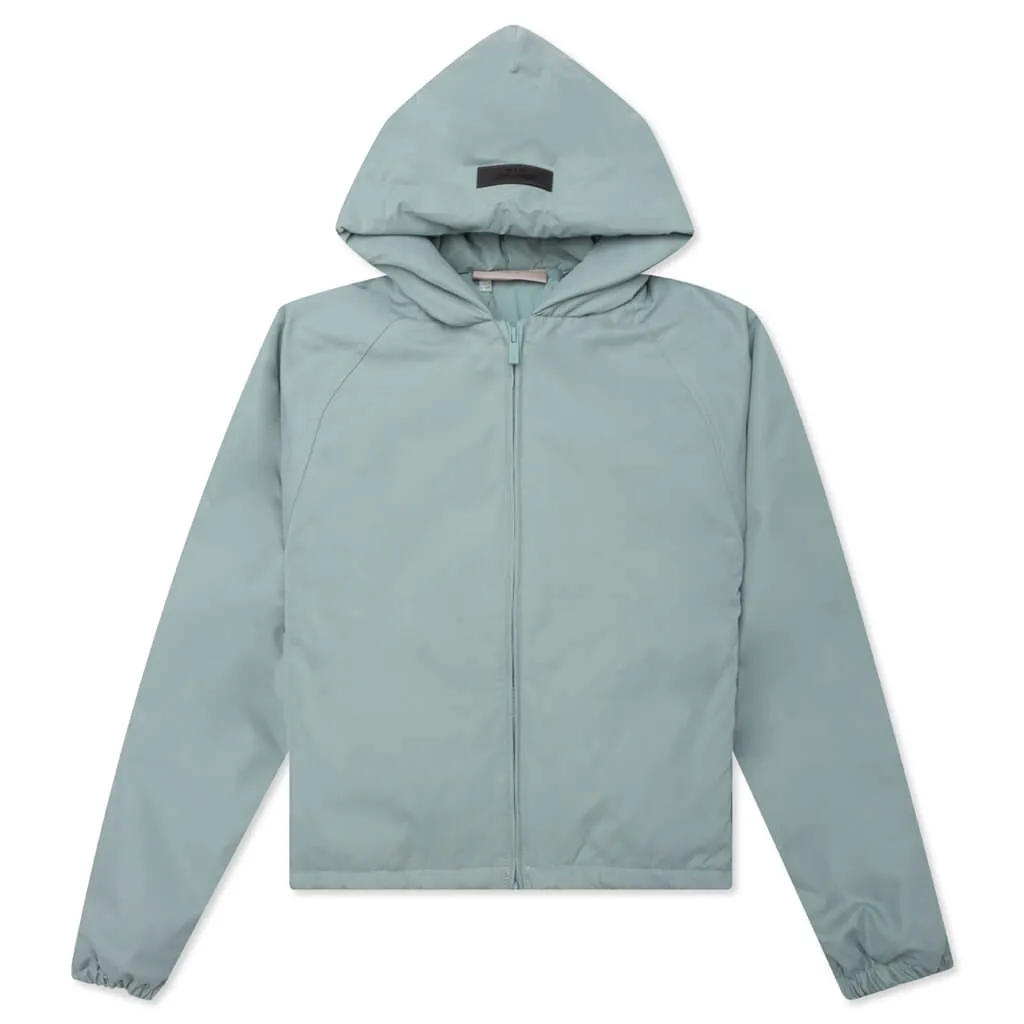 Kid's Fullzip Hoodie - Sycamore