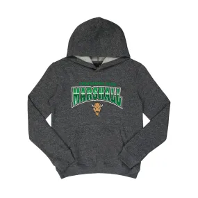 Kids' (Junior) Marshall Thundering Herd Chromed Out Hoodie (KZ8ALLFR 98)